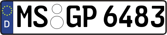 MS-GP6483