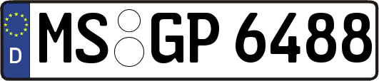 MS-GP6488
