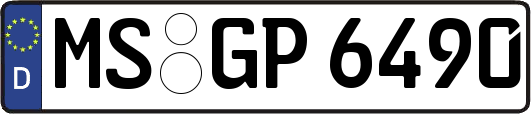 MS-GP6490