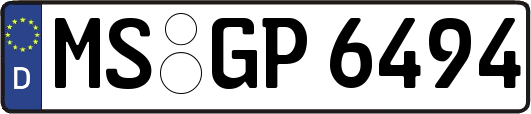 MS-GP6494