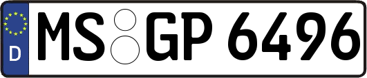 MS-GP6496