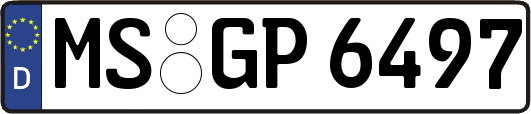MS-GP6497