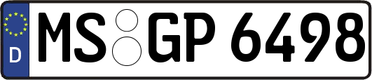 MS-GP6498