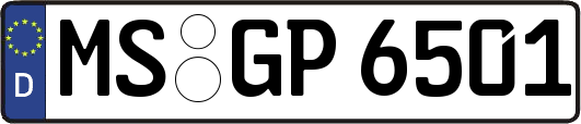 MS-GP6501