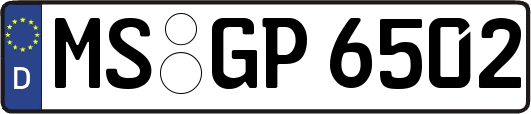 MS-GP6502