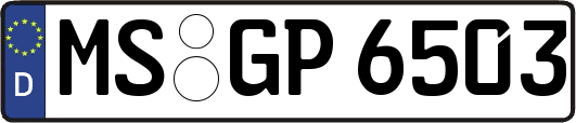 MS-GP6503