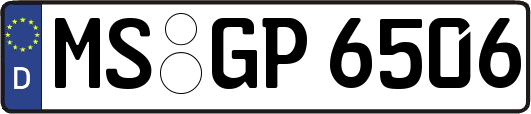 MS-GP6506