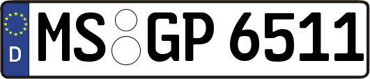 MS-GP6511
