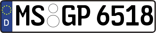 MS-GP6518