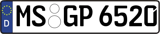 MS-GP6520