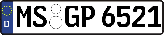 MS-GP6521
