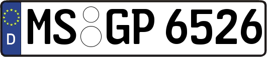 MS-GP6526