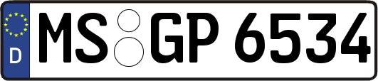 MS-GP6534