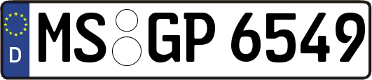 MS-GP6549
