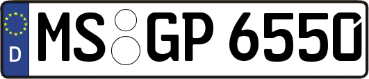 MS-GP6550