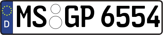 MS-GP6554