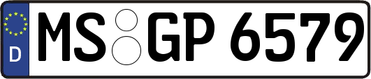 MS-GP6579