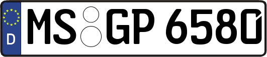 MS-GP6580