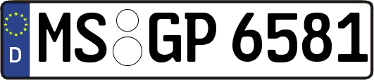 MS-GP6581