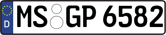 MS-GP6582