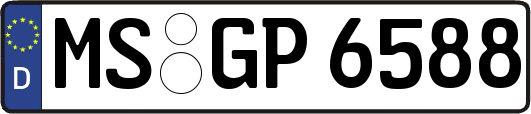 MS-GP6588