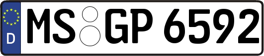 MS-GP6592