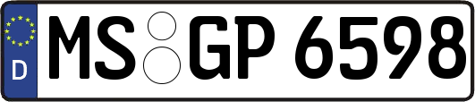 MS-GP6598