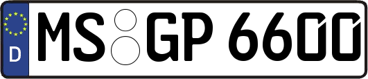 MS-GP6600