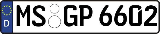 MS-GP6602