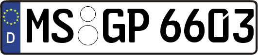 MS-GP6603