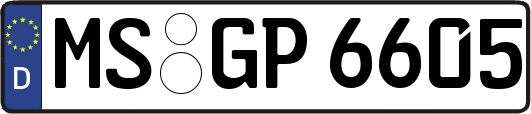 MS-GP6605