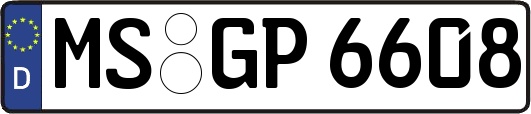 MS-GP6608