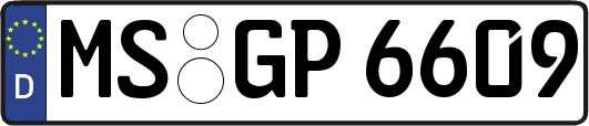 MS-GP6609