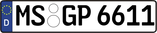 MS-GP6611