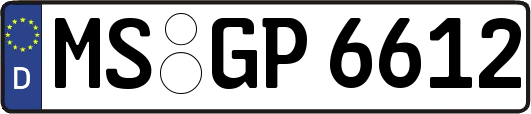 MS-GP6612