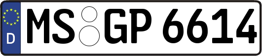 MS-GP6614