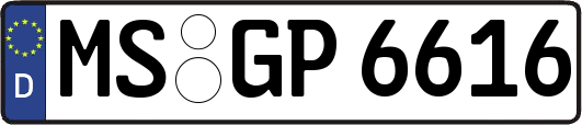 MS-GP6616