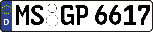 MS-GP6617