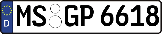 MS-GP6618