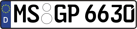 MS-GP6630