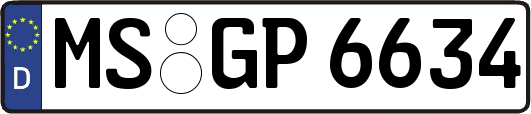 MS-GP6634