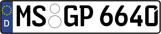 MS-GP6640