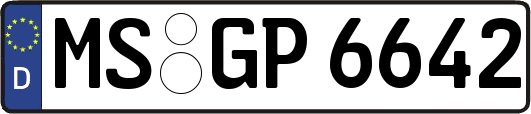 MS-GP6642