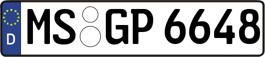 MS-GP6648