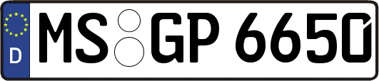 MS-GP6650