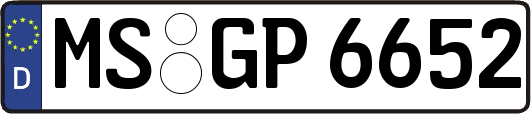 MS-GP6652