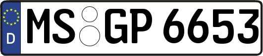 MS-GP6653