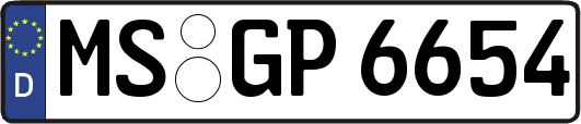 MS-GP6654