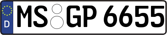 MS-GP6655