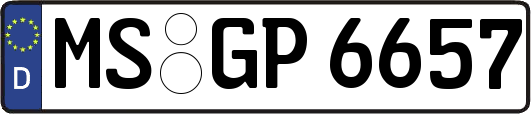MS-GP6657